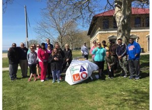 Get Healthy Walk 'n Talk- April 30 & May 7